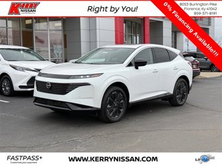 New 2025 Nissan Murano Platinum w/ Cargo Package image 1