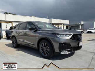 New 2026 Acura MDX A-Spec image 1