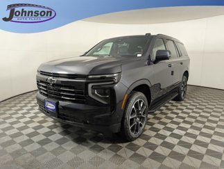 New 2025 Chevrolet Tahoe RST w/ Comfort Package image 1