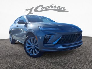 New 2025 Buick Envista Avenir image 1