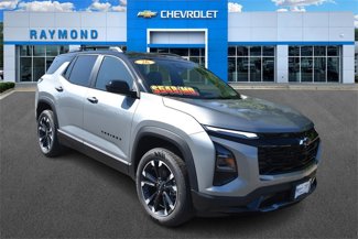 New 2026 Chevrolet Equinox RS image 1