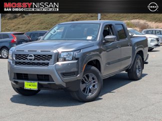 New 2025 Nissan Frontier SV w/ Tow Package image 1