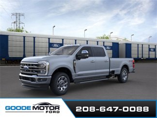 New 2025 Ford F350 Lariat image 1