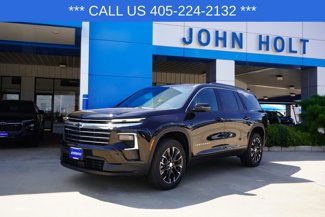 New 2026 Chevrolet Traverse LT w/ Sun and Wheel Package image 1