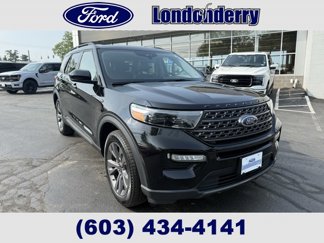 Used 2022 Ford Explorer XLT w/ Equipment Group 202A image 1