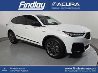 New 2026 Acura MDX A-Spec image 1