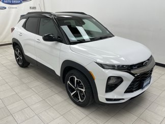 Certified 2023 Chevrolet TrailBlazer RS w/ Convenience Package image 1