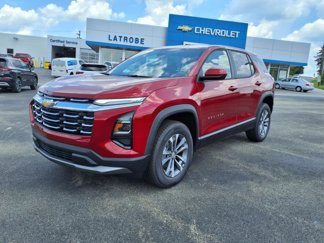 New 2026 Chevrolet Equinox LT w/ Convenience Package II image 1