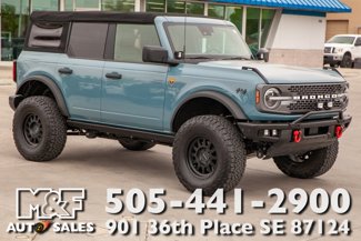Used 2022 Ford Bronco Badlands image 1