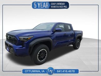 New 2025 Toyota Tacoma TRD Off-Road image 1