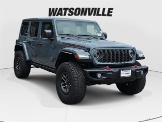 New 2025 Jeep Wrangler Unlimited Rubicon image 1