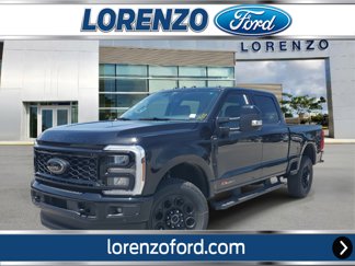 New 2025 Ford F350 Lariat image 1