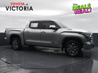 New 2025 Toyota Tundra 1794 Edition image 1