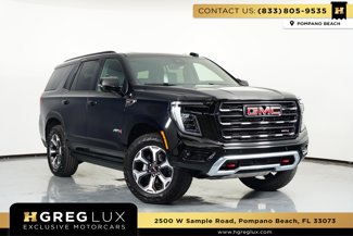 Used 2025 GMC Yukon AT4 Ultimate image 1