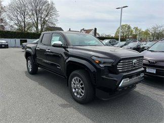 New 2025 Toyota Tacoma Limited image 1