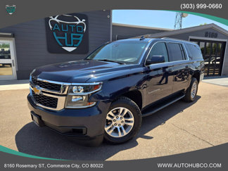 Used 2019 Chevrolet Suburban LT image 1