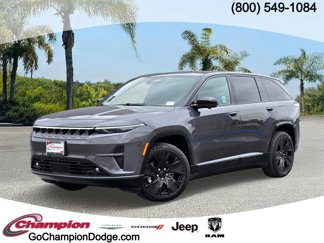 New 2025 Jeep Wagoneer Launch Edition image 1