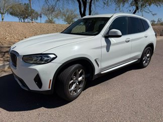 Used 2022 BMW X3 xDrive30i image 1