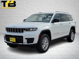 New 2025 Jeep Grand Cherokee L Laredo video 1