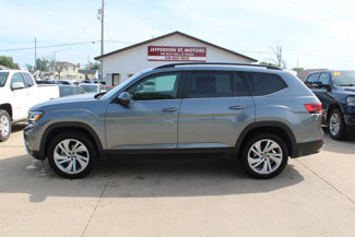 Used 2023 Volkswagen Atlas SE image 1