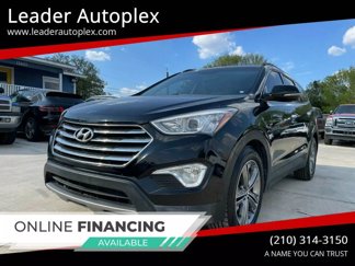 Used 2014 Hyundai Santa Fe GLS w/ Premium Package 05 image 1