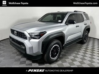New 2025 Toyota 4Runner TRD Off-Road Premium image 1