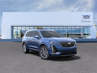 New 2025 Cadillac XT6 Premium Luxury w/ LPO, Floor Liner Package image 1