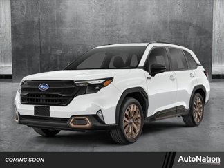 New 2025 Subaru Forester Sport image 1