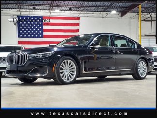 Used 2022 BMW 740i image 1