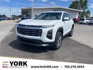 New 2026 Chevrolet Equinox LT w/ Convenience Package II image 1