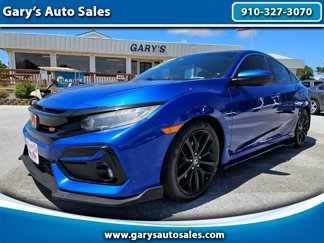 Used 2020 Honda Civic Si image 1