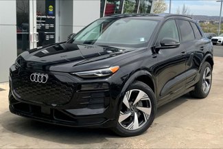 New 2025 Audi Q6 e-tron Premium image 1
