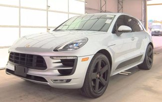 Used 2018 Porsche Macan GTS w/ Premium Package Plus image 1