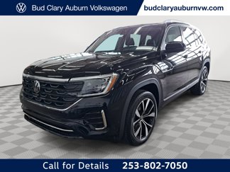 New 2025 Volkswagen Atlas SEL Premium R-Line image 1