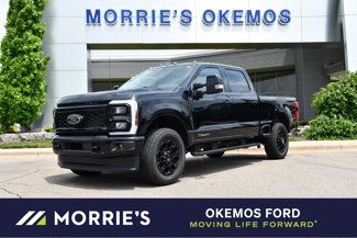 New 2025 Ford F350 4x4 Crew Cab Super Duty image 1