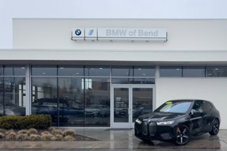 Used 2025 BMW iX xDrive50 image 1