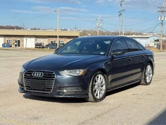 Used 2016 Audi A6 2.0T Premium Plus w/ Premium Plus Package image 1