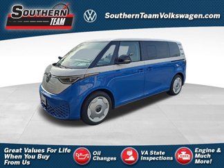 New 2025 Volkswagen ID. Buzz 1st Edition image 1