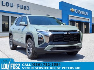 New 2026 Chevrolet Equinox ACTIV w/ Convenience Package III image 1
