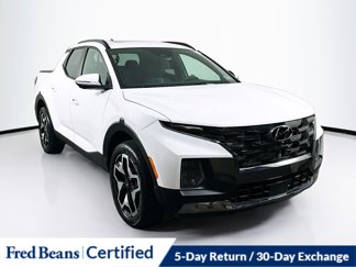 Certified 2024 Hyundai Santa Cruz Limited image 1
