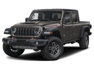 New 2025 Jeep Gladiator Mojave image 1