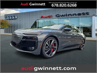 New 2025 Audi S6 e-tron Premium Plus image 1