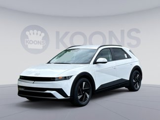 New 2025 Hyundai Ioniq 5 SEL image 1