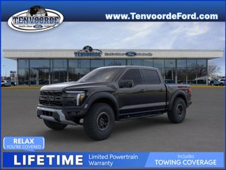 New 2025 Ford F150 Raptor image 1