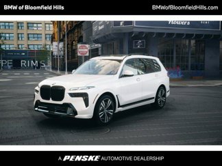 New 2026 BMW X7 xDrive40i w/ M Sport Package image 1