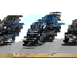 New 2025 GMC Sierra 2500 Denali image 1