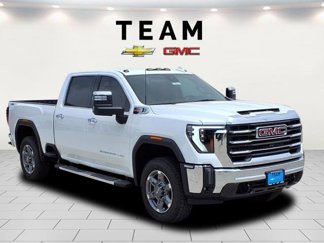 New 2025 GMC Sierra 2500 SLT w/ SLT Premium Package image 1
