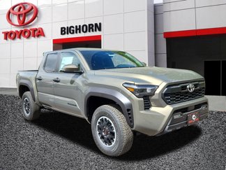 New 2025 Toyota Tacoma TRD Off-Road image 1
