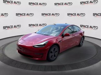 Used 2023 Tesla Model 3 Standard Range image 1