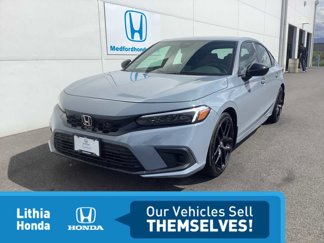 Certified 2024 Honda Civic Sport image 1